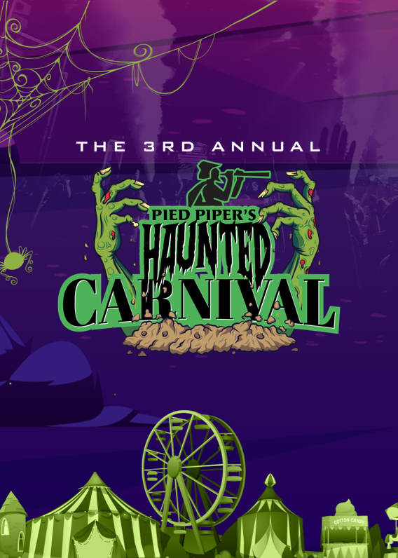 Pied Piper's Haunted Carnival