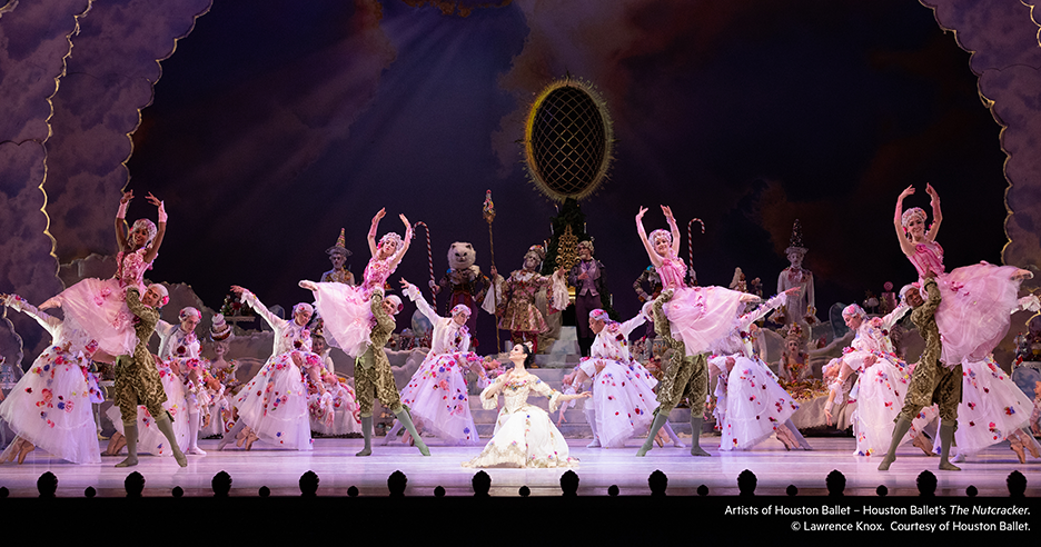Houston Ballet: The Nutcracker