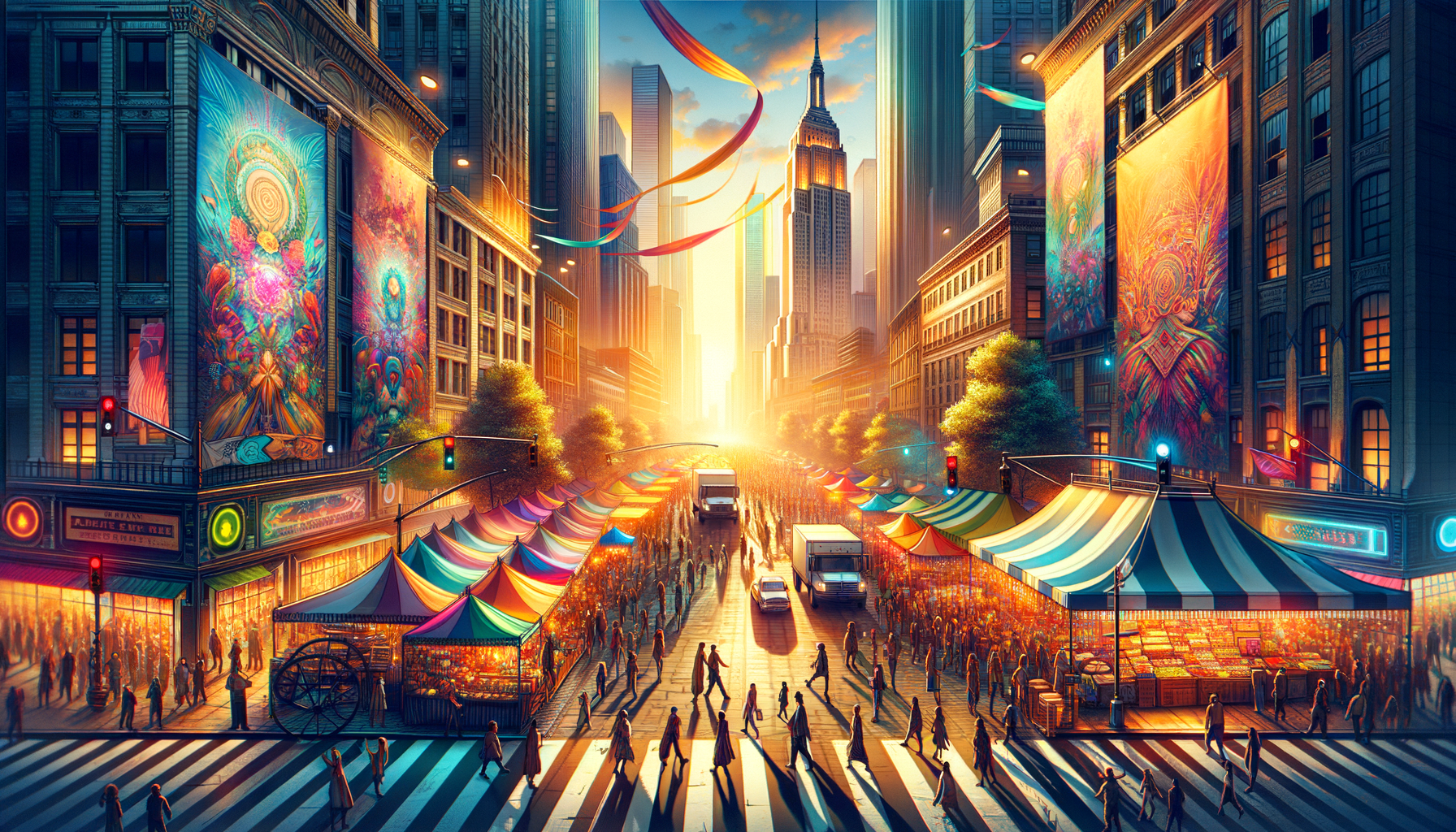 Sixth and Main Market Days