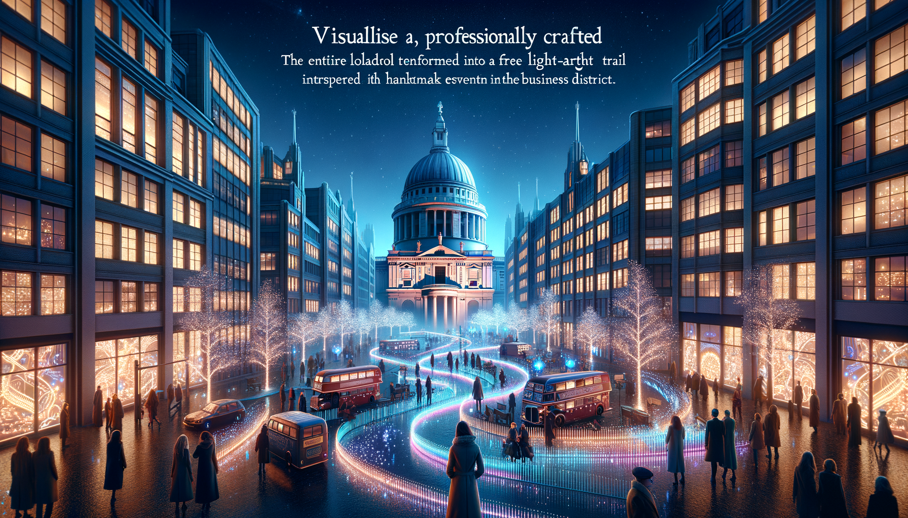 Winter Lights Festival