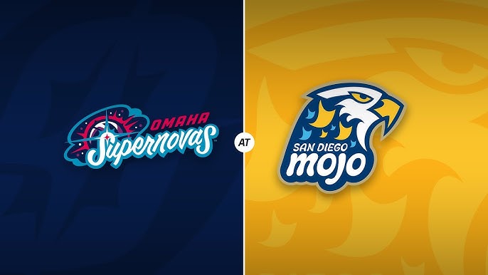 Omaha Supernovas vs. San Diego Mojo