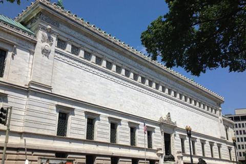 Outside, In: Corcoran Scholars Exhibition