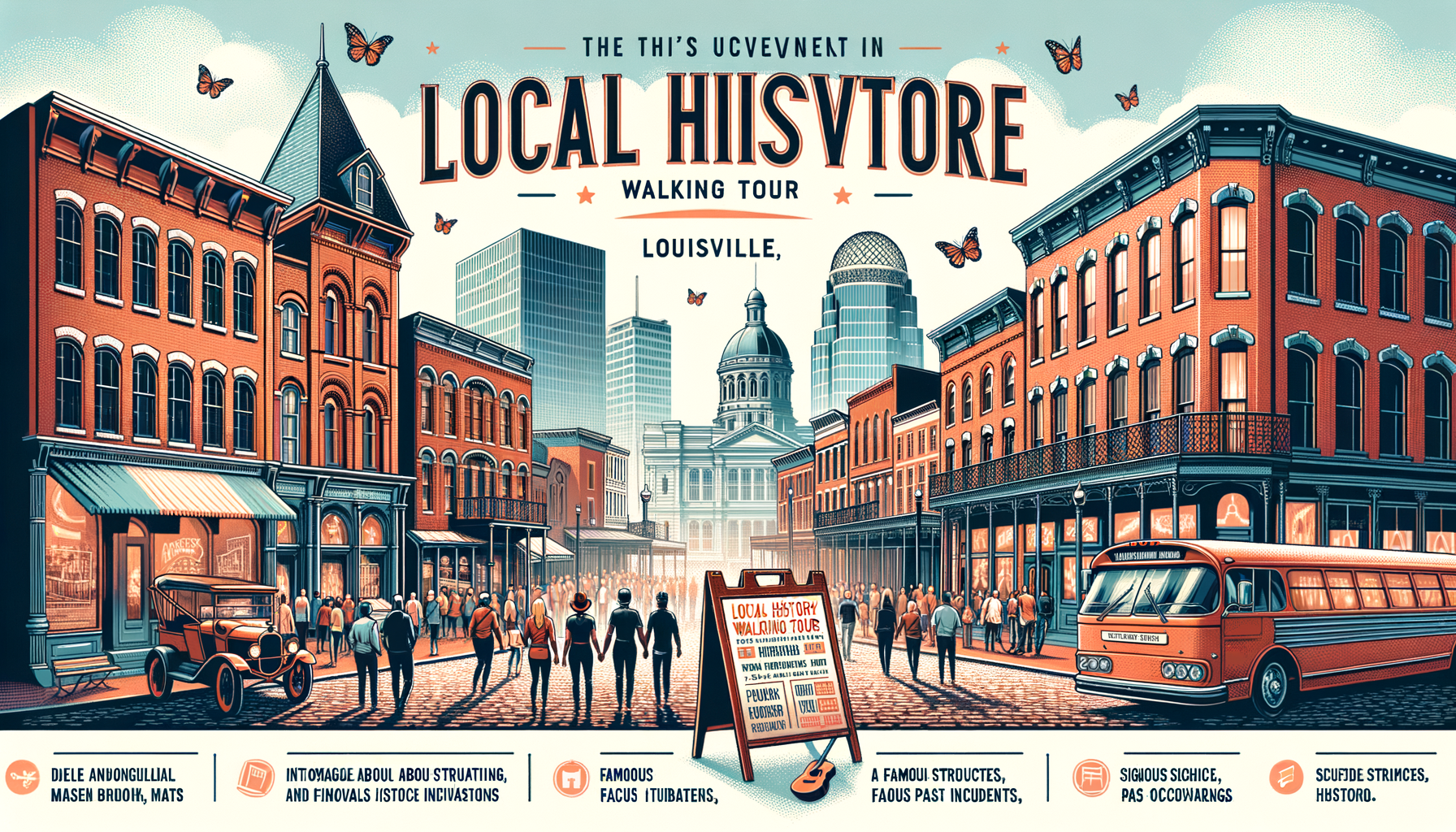 Local History Walking Tour