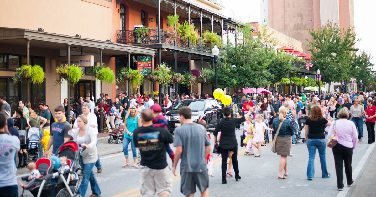 Palafox Street