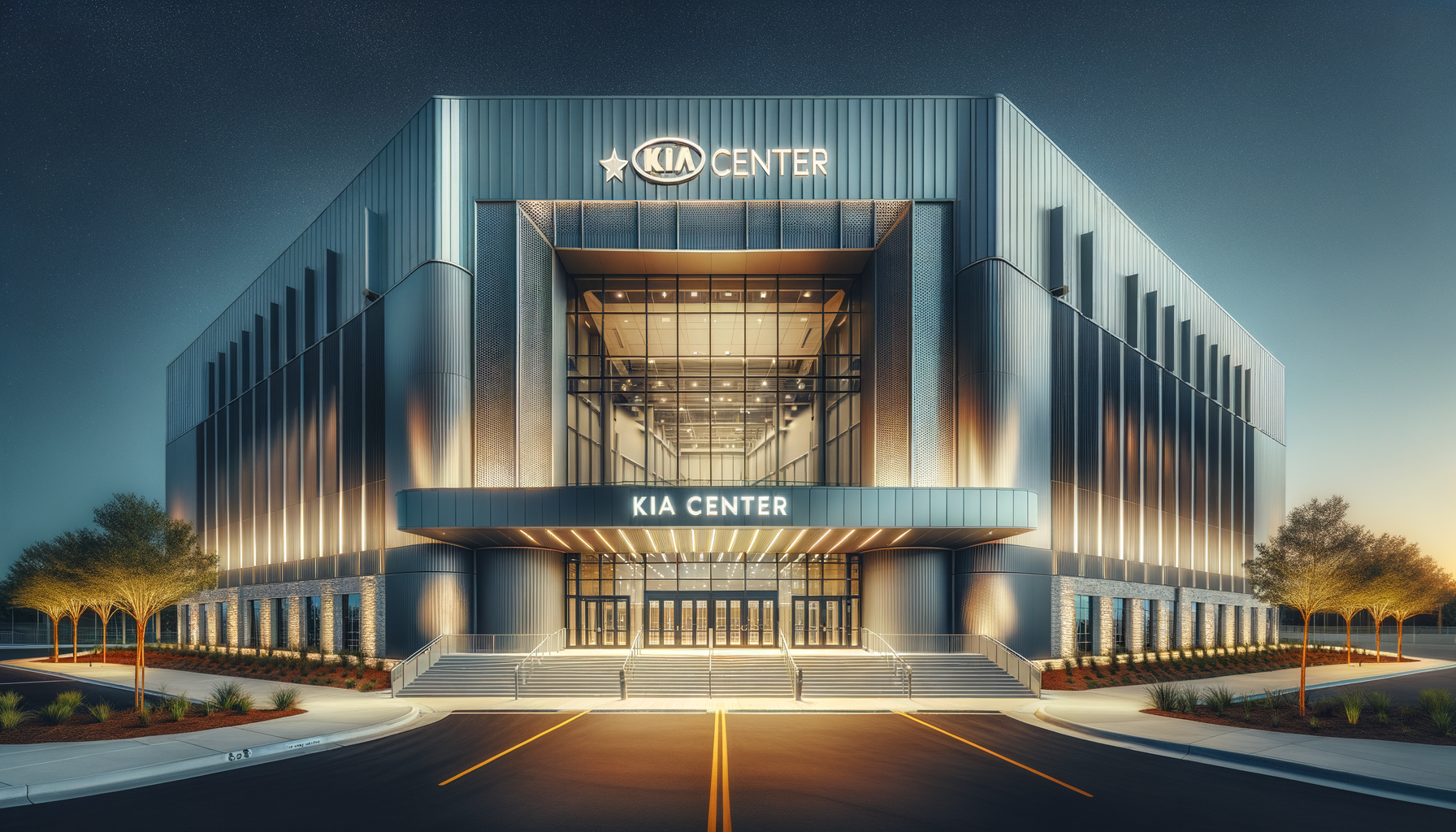 Kia Center